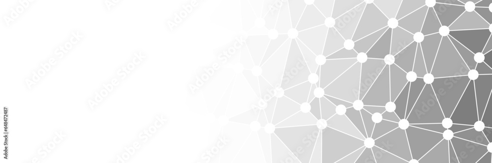 abstract tech connected network background abstract tech connected network background