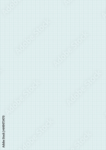 Line grid blue paper texture background. High quality texture in extremely high resolution. Notebook