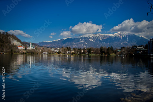 lake bled