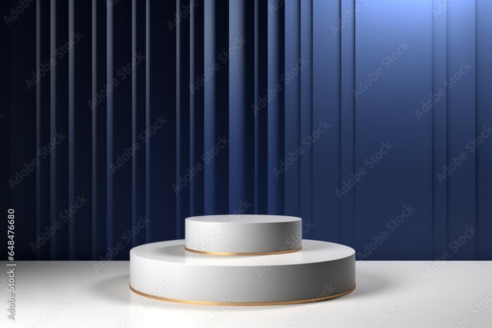 Modern Luxury Product Mockup Platform Podium Modern Luxury Product Mockup Platform Podium