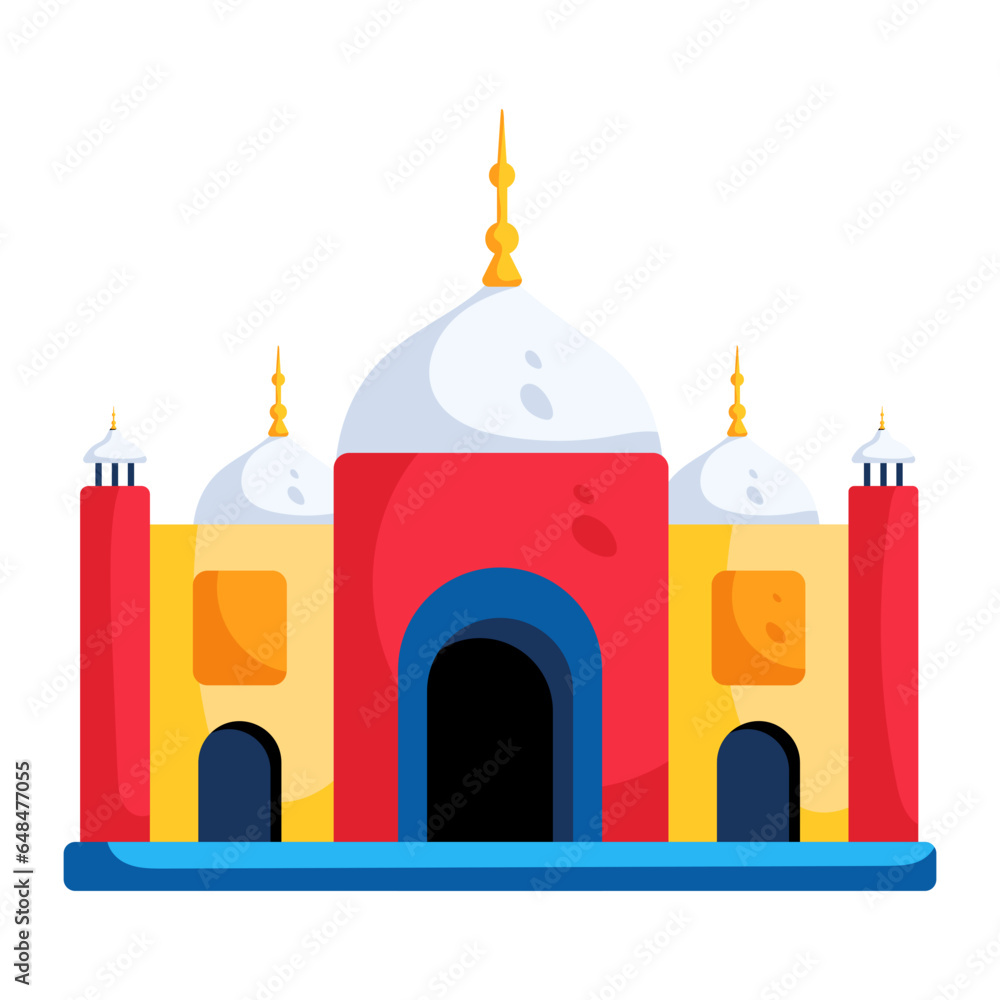 Kali Masjid Kali Masjid