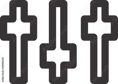 volume adjuster sign