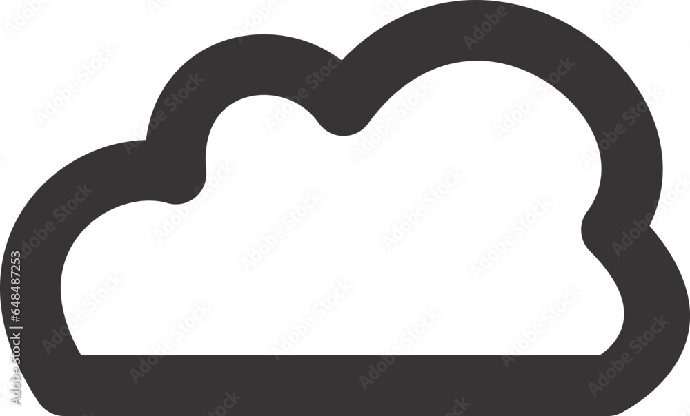 cloud computing icon cloud computing icon