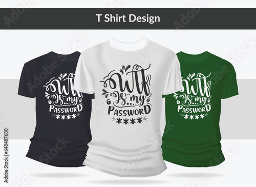 stylish vector quotes typographical t shirt design for print or Apparel Printing Design