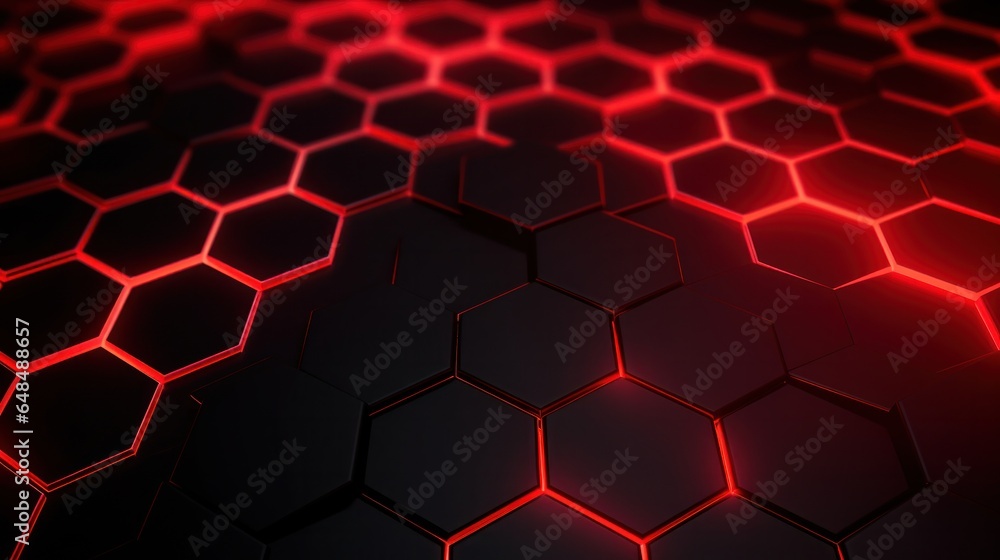 Honeycomb design template Honeycomb design template