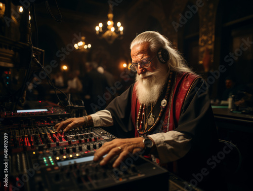 DJ Nikolaus photo