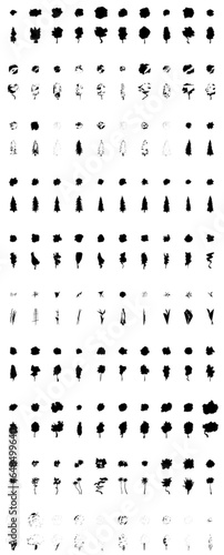 Tree set