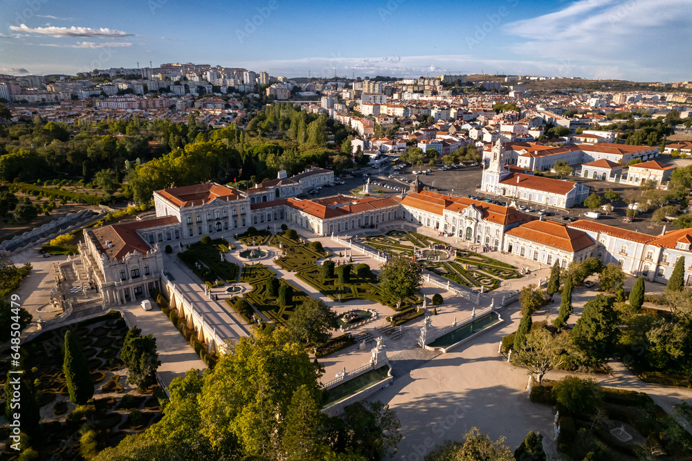 Palacio de Queluz - Portugal