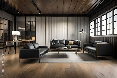 modern living room © Aasim,s