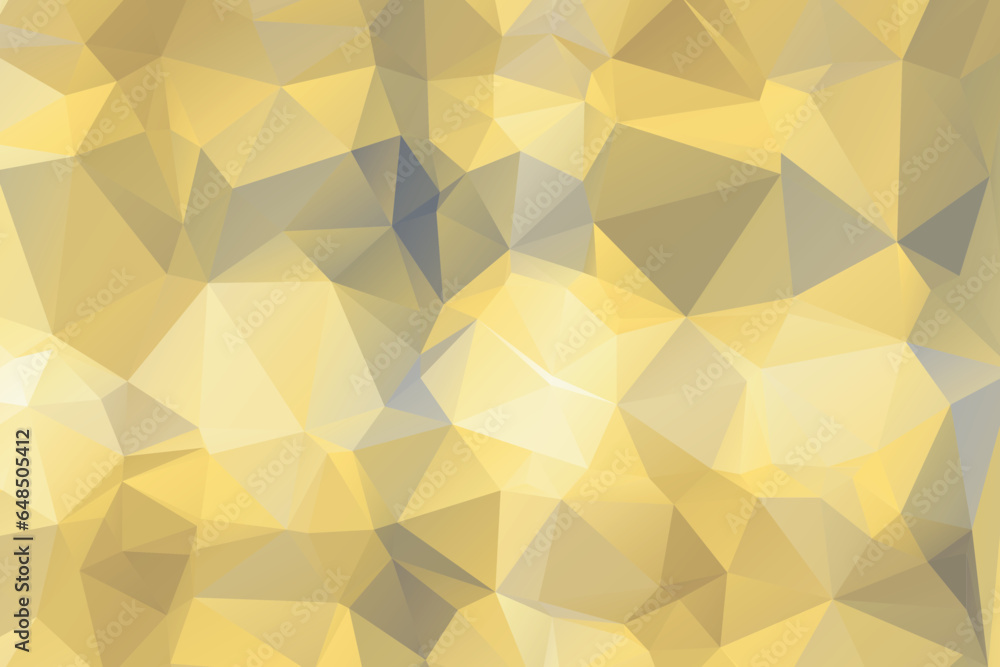 Fototapeta premium low poly abstract background Vector