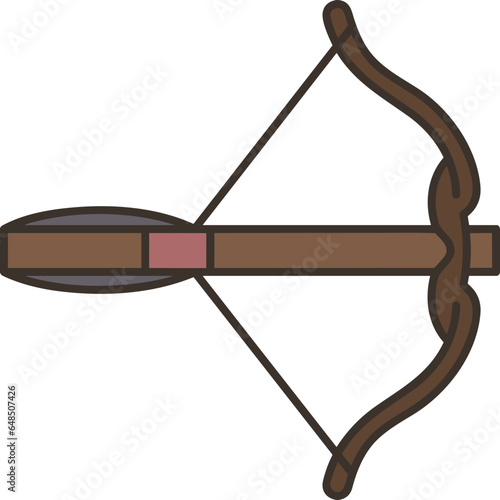 Business target success icon symbol vector image. Illustration of the arrow focus goal strategy design image © Zanuar