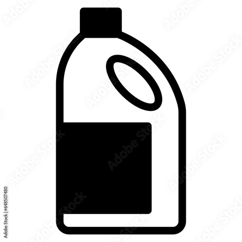 plastic  bottle  inorganic waste