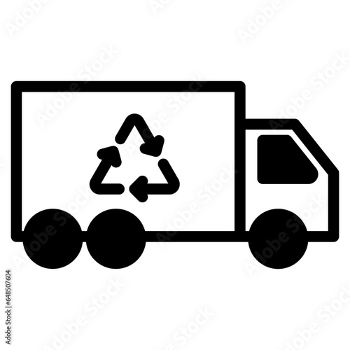 garbage truck