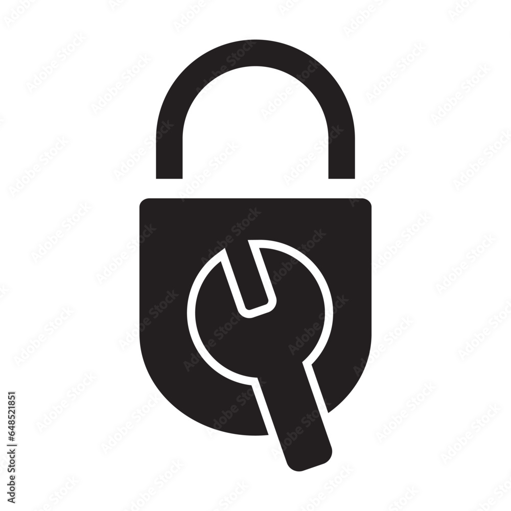 Settings, gear, optimization icon Settings, gear, optimization icon