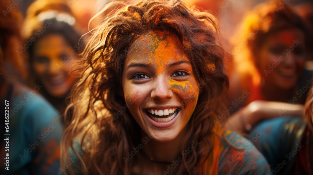 holi celebration Festival of Colours holi celebration Festival of Colours