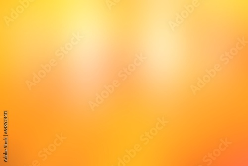 Abstract soft orange with white light bokeh for your web or presentation design.