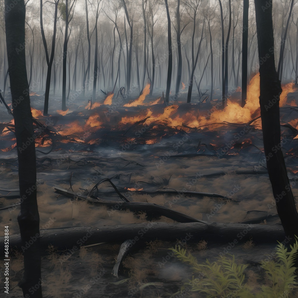forest fire, disaster due to climate change forest fire, disaster due to climate change
