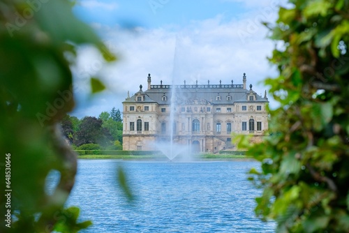 chateau de chambord country photo