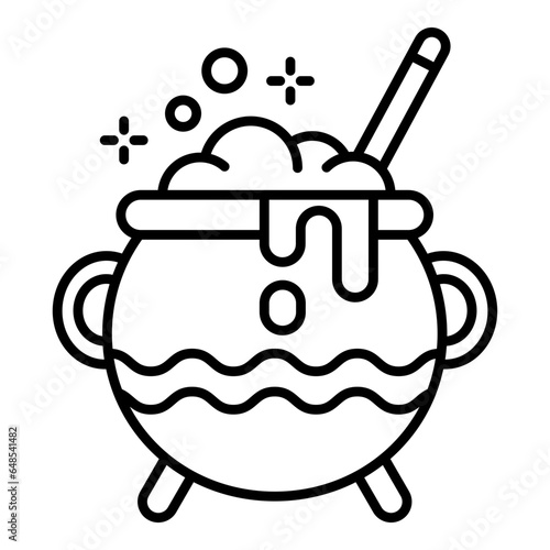 Cauldron Icon
