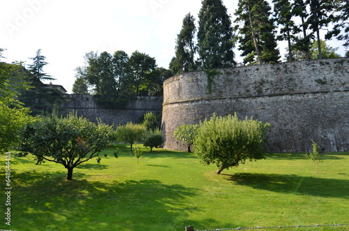 Bergamo, Mura Venete