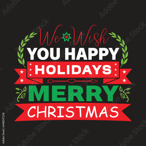 Christmas Unique Svg Design