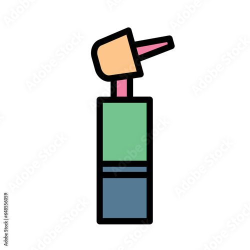  Medicine Otoscope Tool Icon