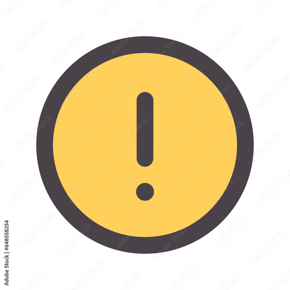 error flat line icon error flat line icon