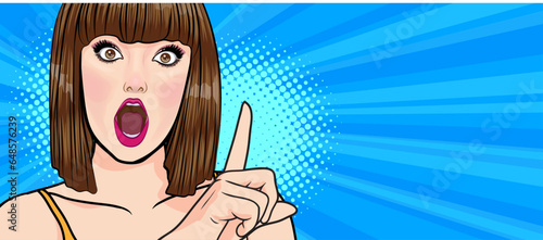 surprise woman OMG looking wow 140
