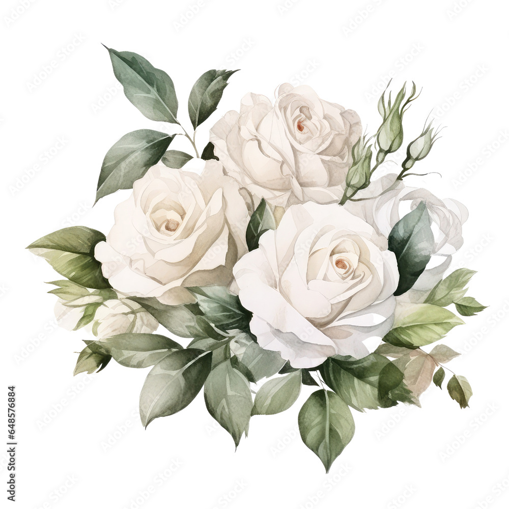 bouquet of white roses bouquet of white roses
