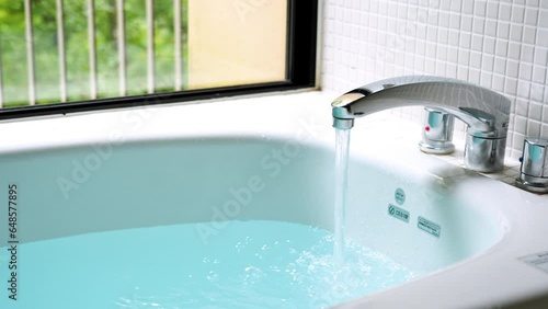 Wallpaper Mural bath Torontodigital.ca