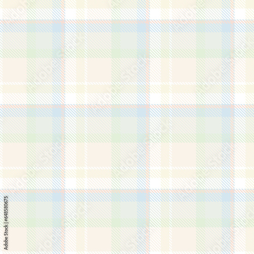 Scottish Tartan Seamless Pattern. Tartan Plaid Vector Seamless Pattern. Template for Design Ornament. Seamless Fabric Texture.