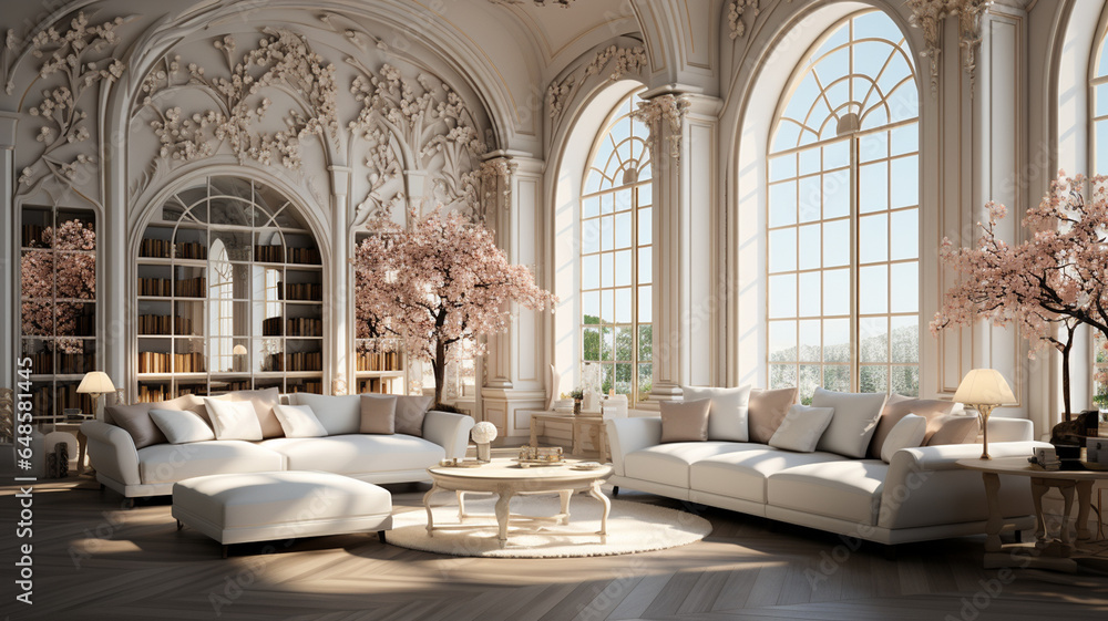 f a living room f a living room