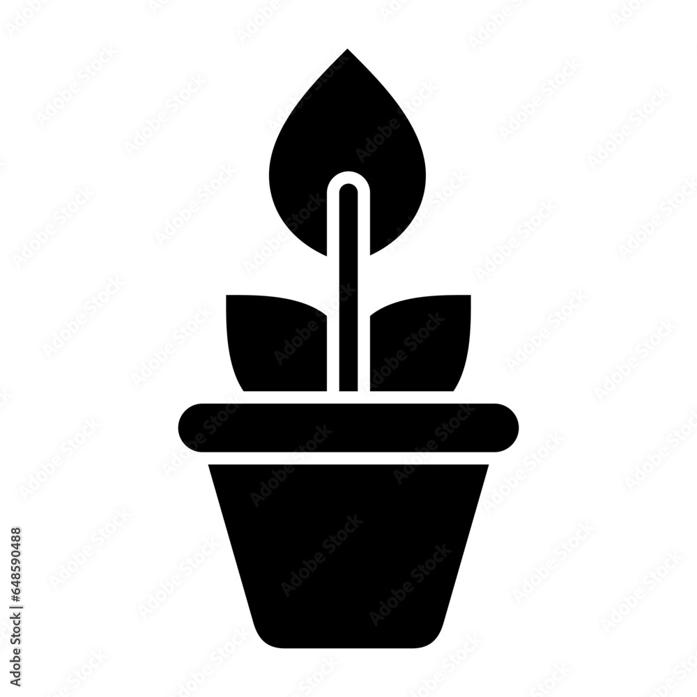 flower icon vector logo in flat and trendy style flower icon vector logo in flat and trendy style