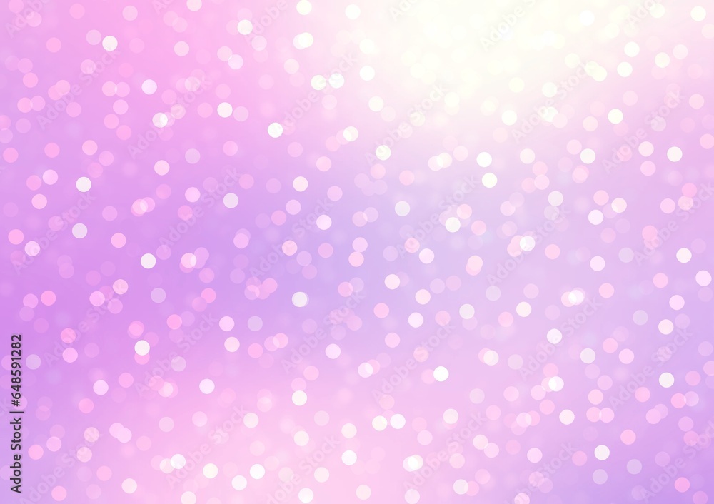 Pink bokeh glowing pearlescent background. Pink bokeh glowing pearlescent background.