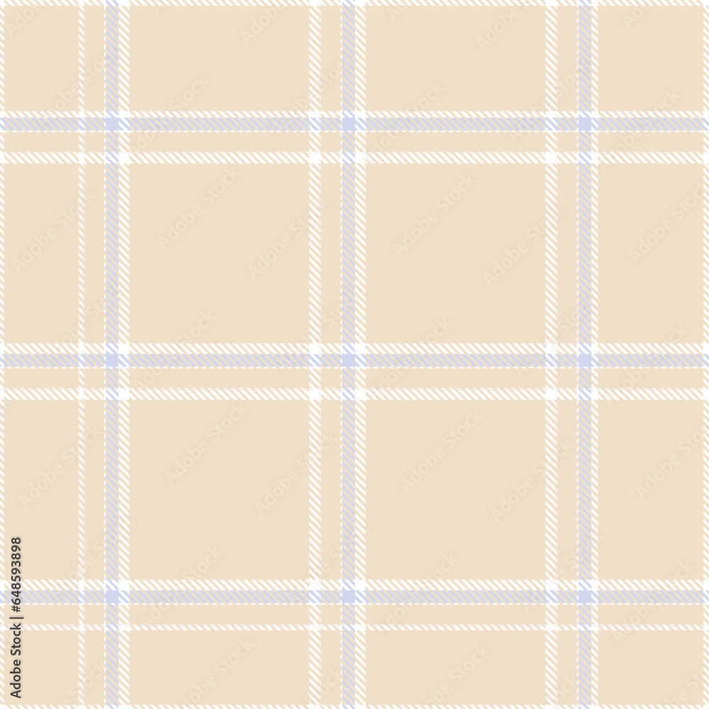 Fototapeta premium Classic Scottish Tartan Design. Checkerboard Pattern. Template for Design Ornament. Seamless Fabric Texture.