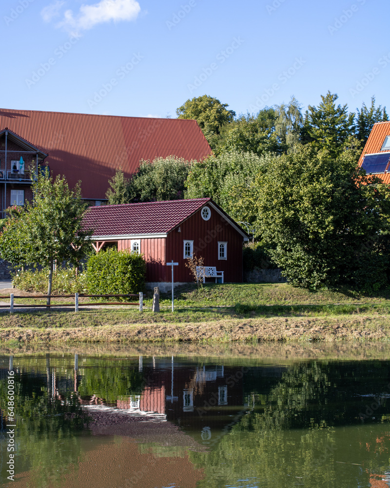 Obraz premium German Nordic Homes