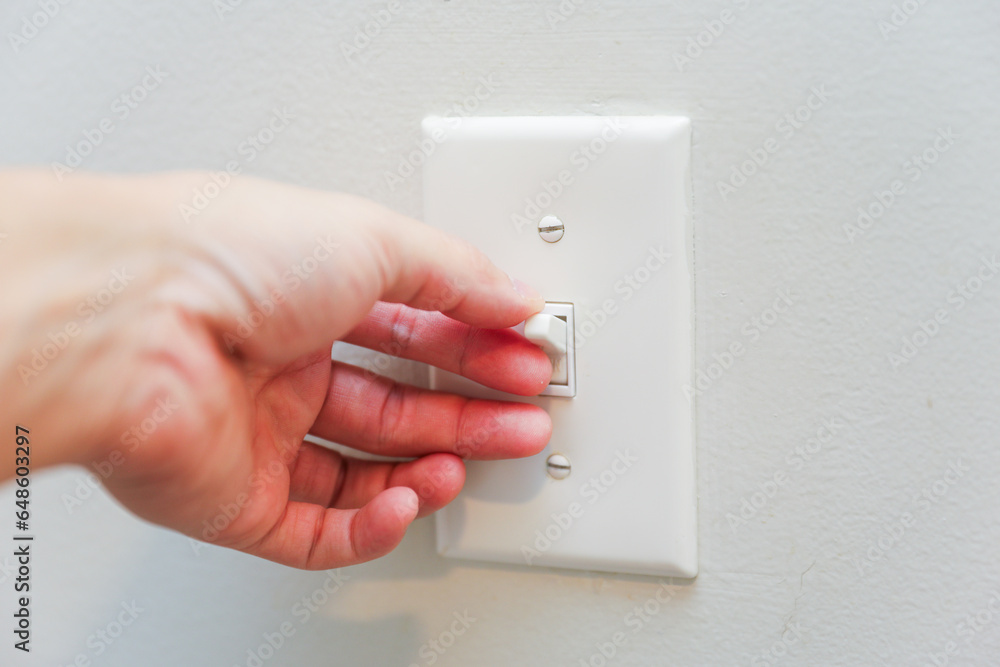 light switch in a dimly lit room, showcasing anticipation, connection, and the power of choice light switch in a dimly lit room, showcasing anticipation, connection, and the power of choice