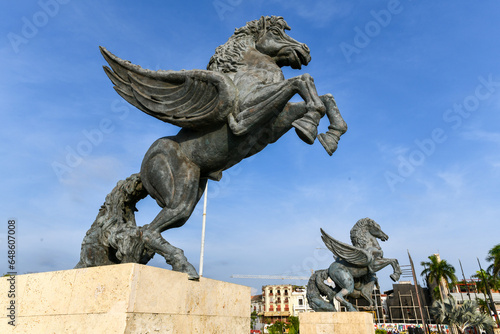 Pegasus - Cartagena, Colombia