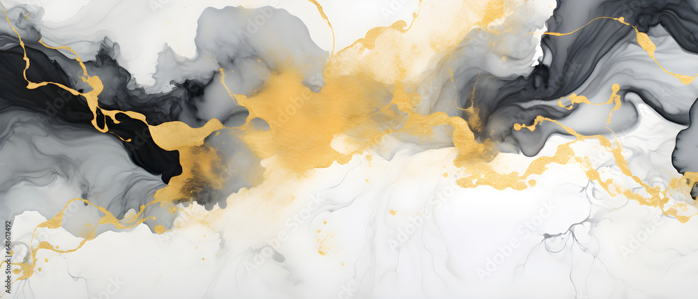 Abstract watercolor paint background illustration Soft pastel pink blue ...