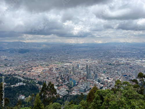 BD Bacatá Torre Sur - Monserrate, Colombia photo