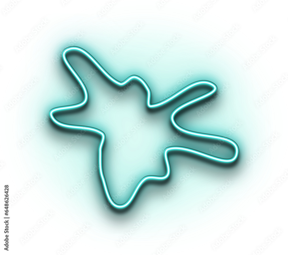 Abstract vibrant color neon Abstract vibrant color neon