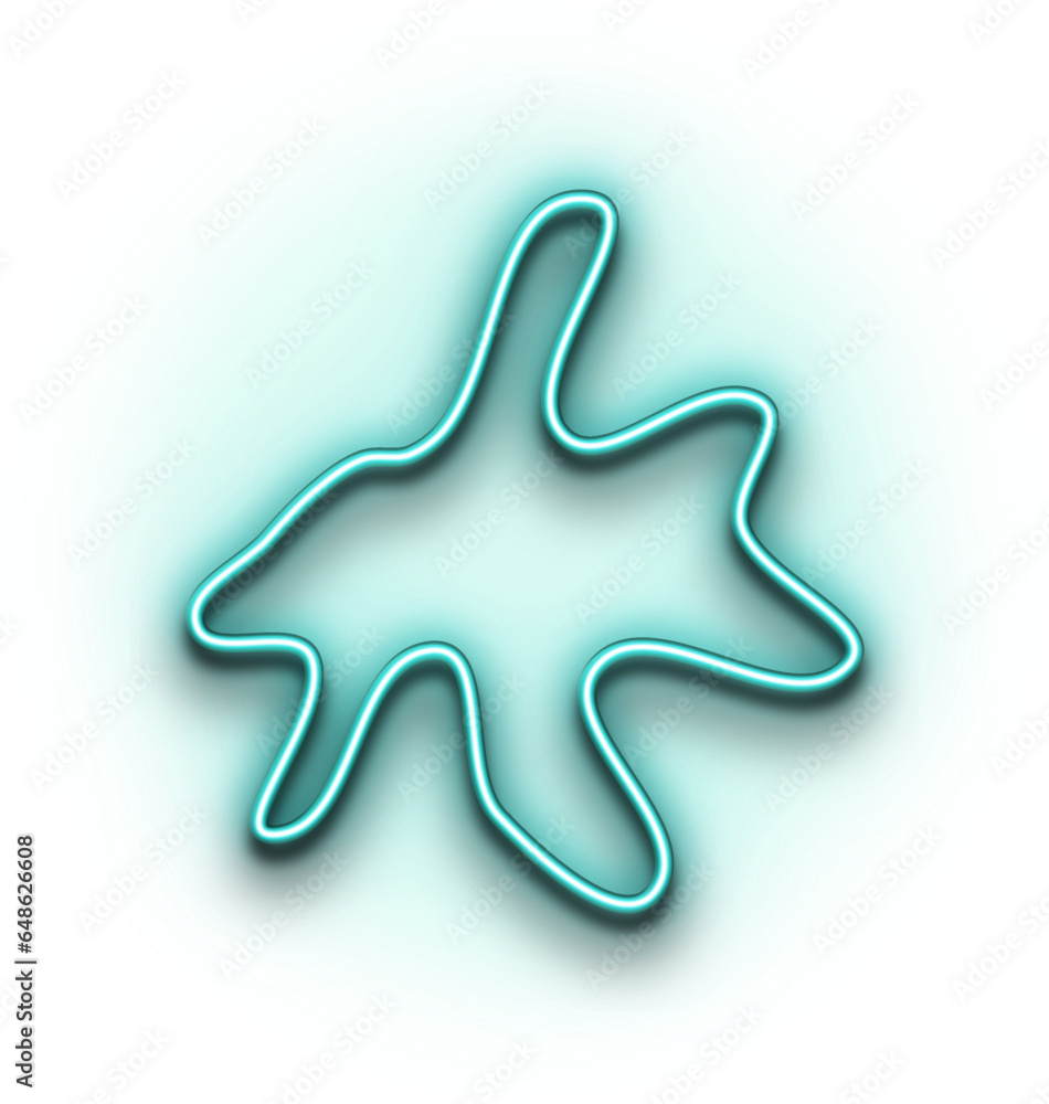 Abstract vibrant color neon Abstract vibrant color neon