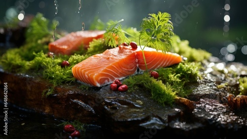 Delicious Norwegian Salmon