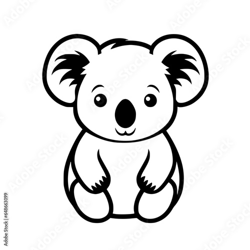 Koala Vector
