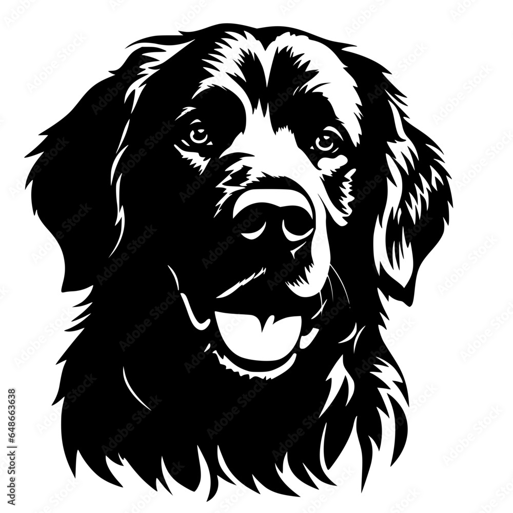 golden retriever vector golden retriever vector