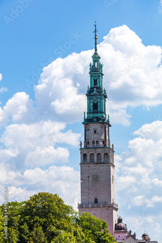 Jasna Gora (Czestochowa) - Klarenberg oder Heller Berg (Tschenstochau)