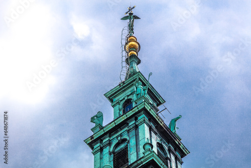 Jasna Gora (Czestochowa) - Klarenberg oder Heller Berg (Tschenstochau) photo