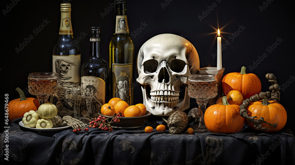 Illustration about halloween. Illustration about halloween.