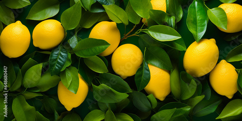 organic fruits, lemons, healthy food, diet, fruits, benefits for immunity, background, lemon background