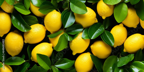 organic fruits, lemons, healthy food, diet, fruits, benefits for immunity, background, lemon background